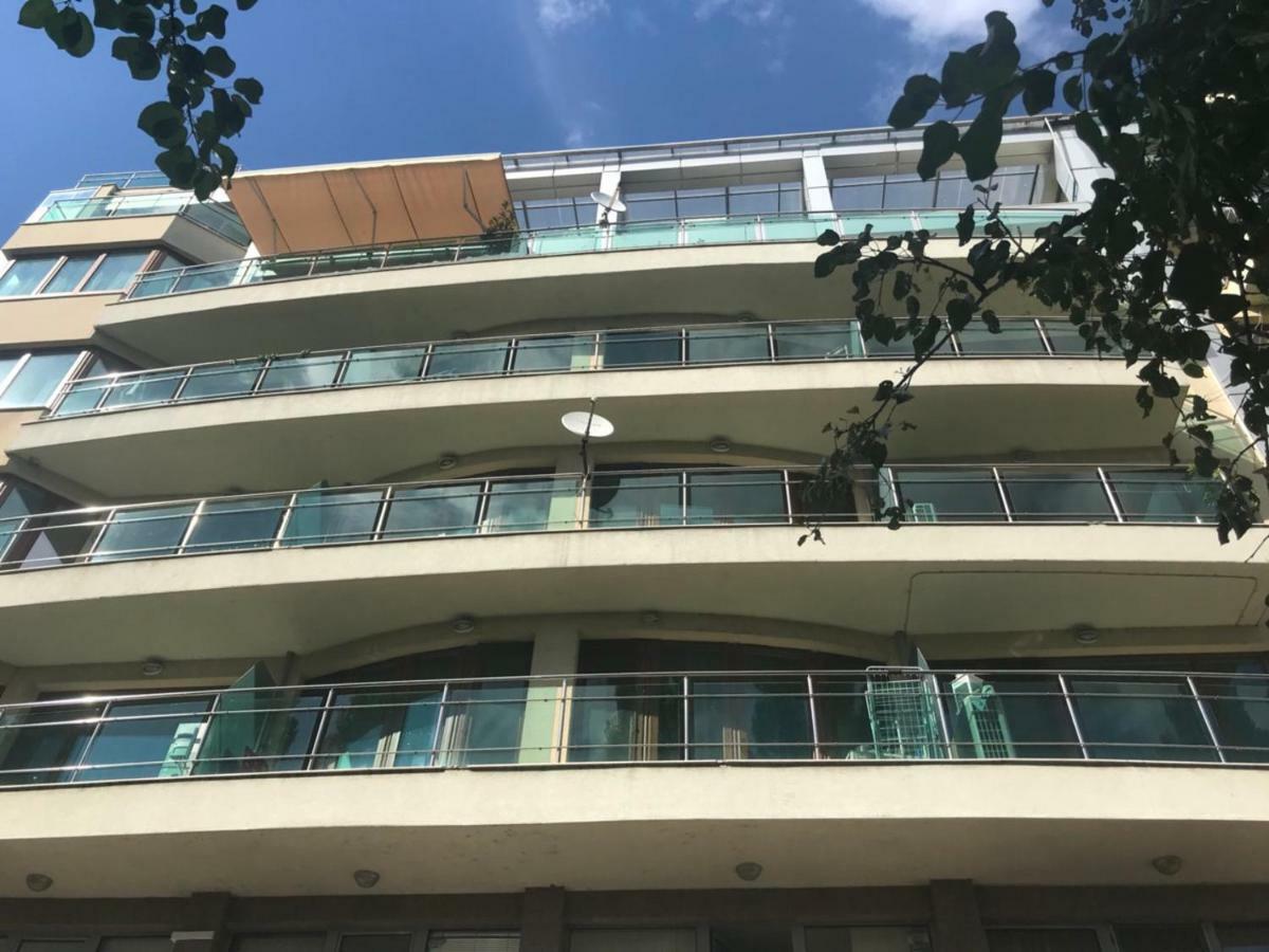 Апартамент Боряна Plovdiv Exterior photo